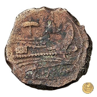 59/7 - oncia 211-208 BC (Italia Centrale)