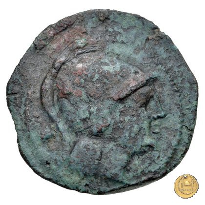 59/7 - oncia 211-208 BC (Italia Centrale)