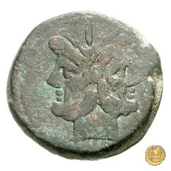 60/2 - asse 211-208 BC (Italia Centrale)