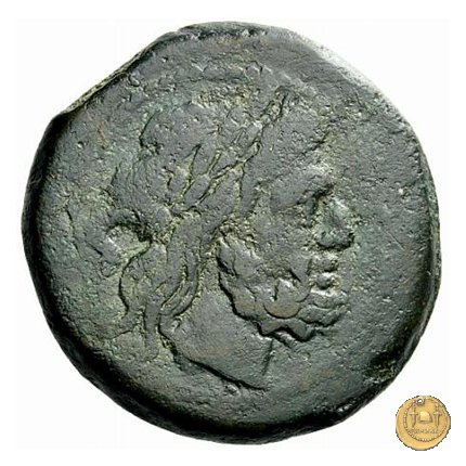 60/3 - semisse 211-208 BC (Italia Centrale)