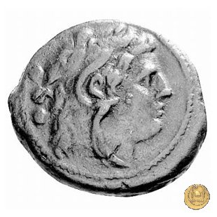 60/5 - quadrante 211-208 BC (Italia Centrale)