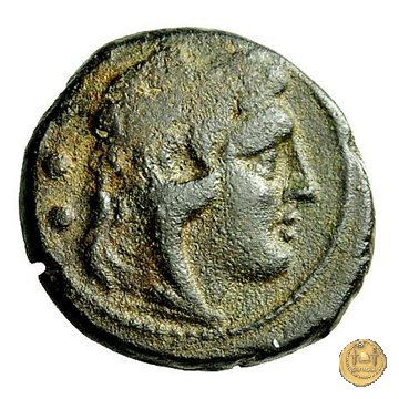 60/5 - quadrante 211-208 BC (Italia Centrale)