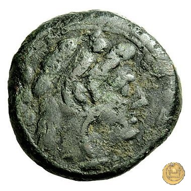 60/5 - quadrante 211-208 BC (Italia Centrale)