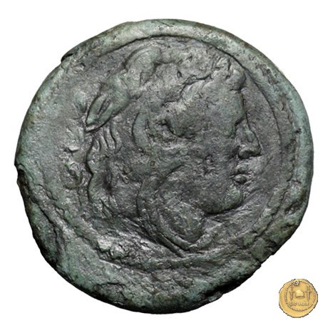 60/5 - quadrante 211-208 BC (Italia Centrale)