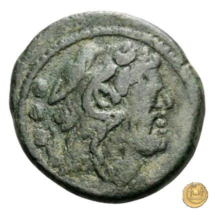 60/5 - quadrante 211-208 BC (Italia Centrale)