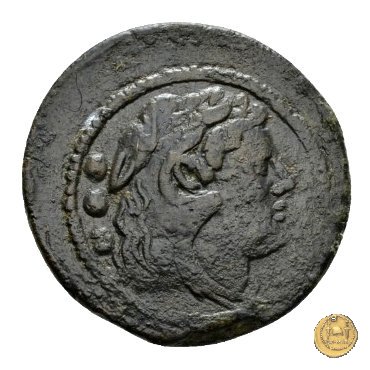 60/5 - quadrante 211-208 BC (Italia Centrale)