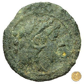 60/5 - quadrante 211-208 BC (Italia Centrale)