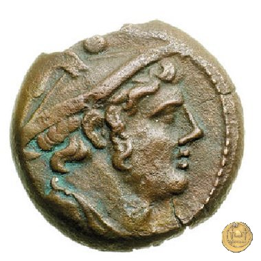 60/6 - sestante 211-208 BC (Italia Centrale)