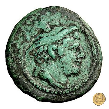 60/6 - sestante 211-208 BC (Italia Centrale)