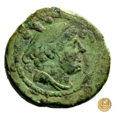 60/6 - sestante 211-208 BC (Italia Centrale)