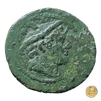 60/6 - sestante 211-208 BC (Italia Centrale)