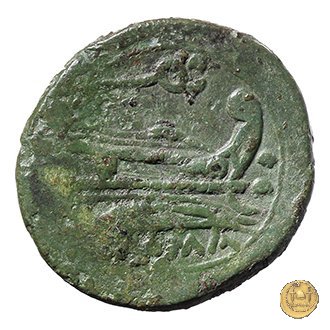 60/6 - sestante 211-208 BC (Italia Centrale)