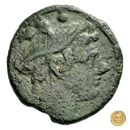 60/6 - sestante 211-208 BC (Italia Centrale)