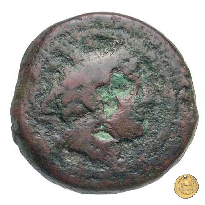 60/6 - sestante 211-208 BC (Italia Centrale)