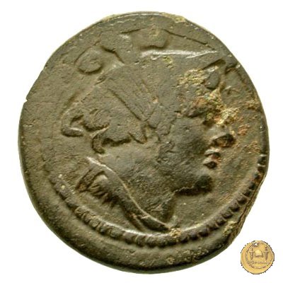 60/6 - sestante 211-208 BC (Italia Centrale)