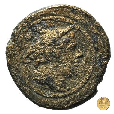 60/6 - sestante 211-208 BC (Italia Centrale)
