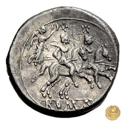 61/1 - Vittoria (Victory) 211-208 BC (Italia Centrale)