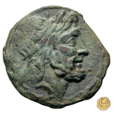 61/3 - semisse 211-208 BC (Italia Centrale)