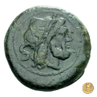 61/3 - semisse 211-208 BC (Italia Centrale)