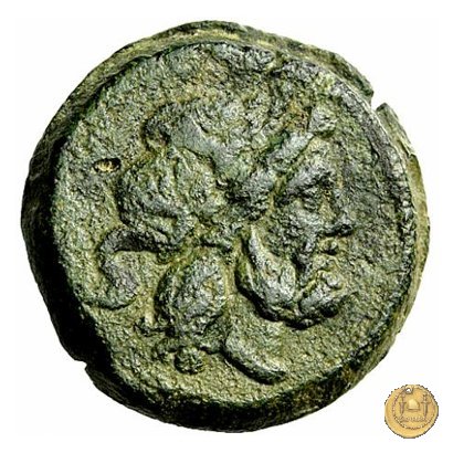 61/3 - semisse 211-208 BC (Italia Centrale)