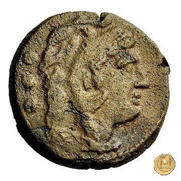 61/5 - quadrante 211-208 BC (Italia Centrale)