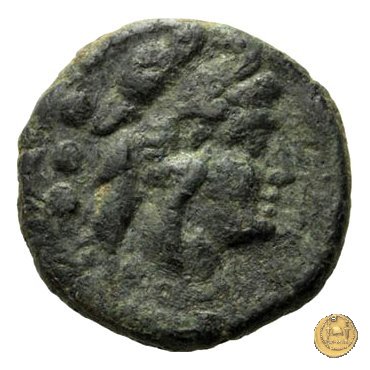 61/5 - quadrante 211-208 BC (Italia Centrale)