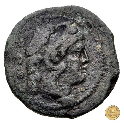 61/5 - quadrante 211-208 BC (Italia Centrale)