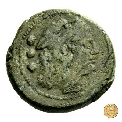 61/5 - quadrante 211-208 BC (Italia Centrale)