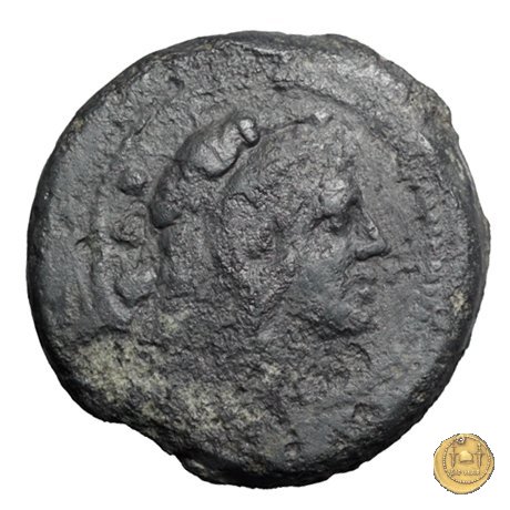 61/5 - quadrante 211-208 BC (Italia Centrale)