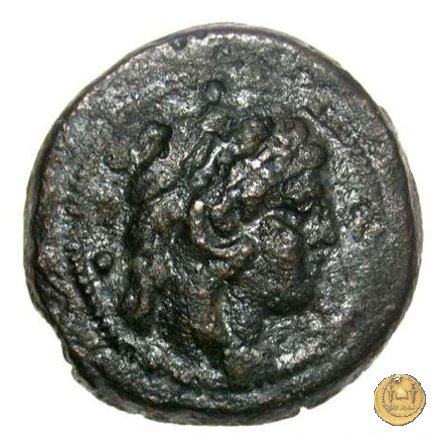 61/5 - quadrante 211-208 BC (Italia Centrale)