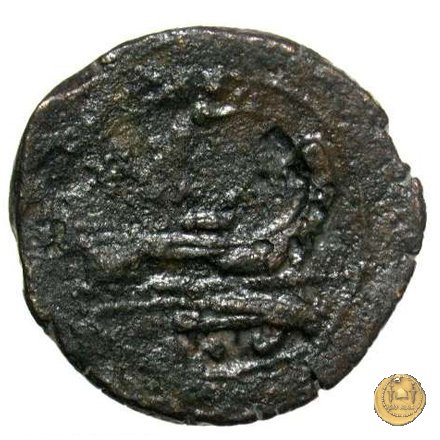 61/5 - quadrante 211-208 BC (Italia Centrale)