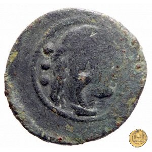 61/5 - quadrante 211-208 BC (Italia Centrale)