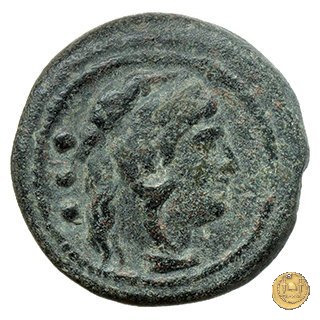 61/5 - quadrante 211-208 BC (Italia Centrale)