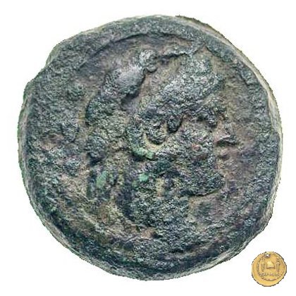 61/5 - quadrante 211-208 BC (Italia Centrale)