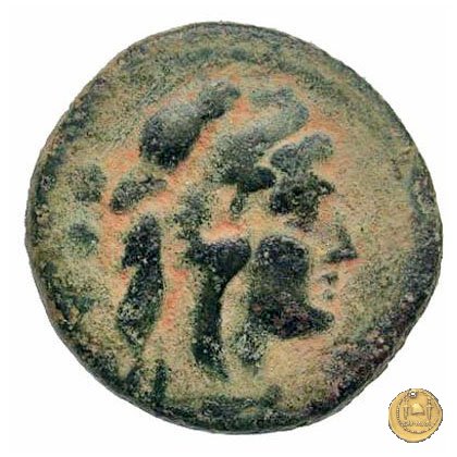 61/5 - quadrante 211-208 BC (Italia Centrale)