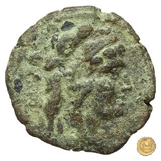 61/5 - quadrante 211-208 BC (Italia Centrale)