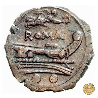 61/6 - sestante 211-208 BC (Italia Centrale)