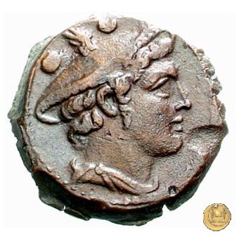 61/6 - sestante 211-208 BC (Italia Centrale)