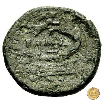 61/6 - sestante 211-208 BC (Italia Centrale)