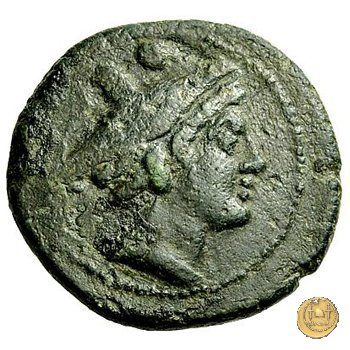 61/6 - sestante 211-208 BC (Italia Centrale)