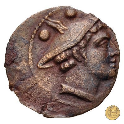 61/6 - sestante 211-208 BC (Italia Centrale)