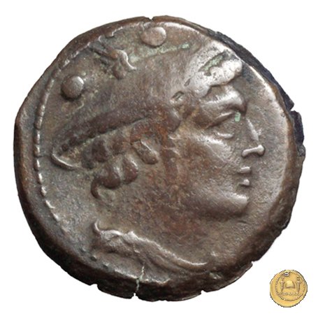 61/6 - sestante 211-208 BC (Italia Centrale)