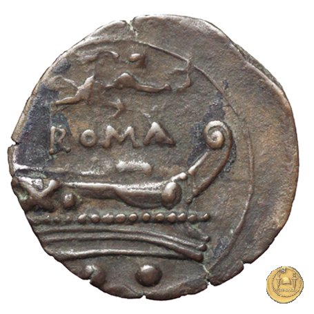 61/6 - sestante 211-208 BC (Italia Centrale)