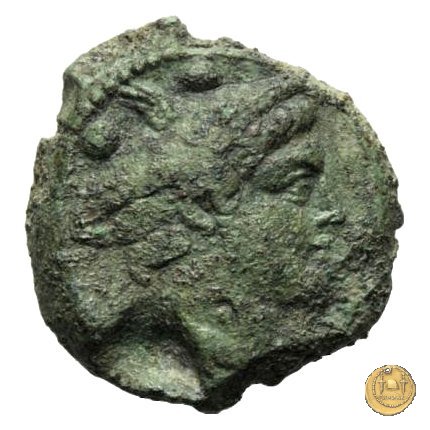 61/6 - sestante 211-208 BC (Italia Centrale)