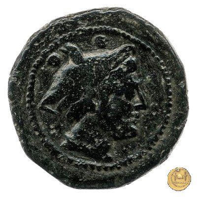 61/6 - sestante 211-208 BC (Italia Centrale)