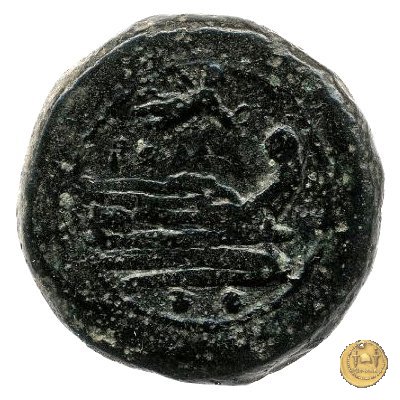 61/6 - sestante 211-208 BC (Italia Centrale)