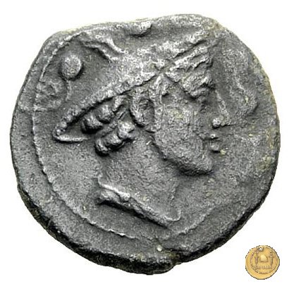 61/6 - sestante 211-208 BC (Italia Centrale)