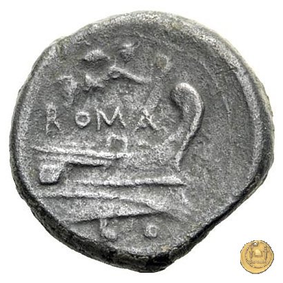 61/6 - sestante 211-208 BC (Italia Centrale)