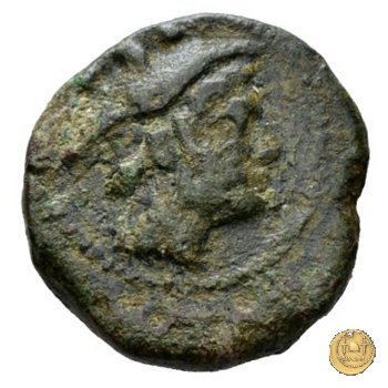 61/6 - sestante 211-208 BC (Italia Centrale)