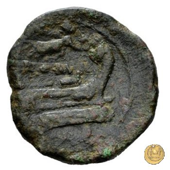 61/6 - sestante 211-208 BC (Italia Centrale)